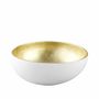 Decorative objects - SIGNATURE two-tone lacquered coconut bowl - CFOC