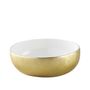 Decorative objects - SIGNATURE two-tone lacquered coconut bowl - CFOC