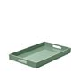 Trays - SIGNATURE rectangular lacquer tray - CFOC