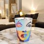 Decorative objects - ARTEPOP ceramic scented candles - ARTITUDE HOME