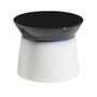 Outdoor decorative accessories - CHAI ceramic stool - CFOC