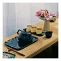 Assiettes au quotidien - Art de la table ligne MIRA - CFOC