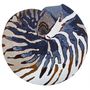 Bespoke carpets - NAUTILUS 001-JZ New Collection by Loominology Rugs - LOOMINOLOGY RUGS