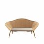 Fauteuils de jardin - Mobilier de jardin en rotin SILLAGE - CFOC