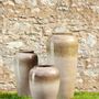 Outdoor decorative accessories - YIXING ceramic jar - CFOC