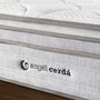 Hotel bedding - Hybrid mattress with pocket springs and viscoelastic 180 x 200 - ANGEL CERDÁ