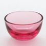 Wine accessories - Heat-Resistant Round Sake Cup - HIROTA GLASS MFG. CO., LTD.