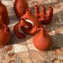 Vases - Walili vase - Terracotta - MAISON MARMOL