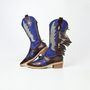 Shoes - Cowboy Boots Angel 37 - MONYER