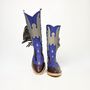 Shoes - Cowboy Boots Angel 37 - MONYER