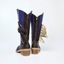 Shoes - Cowboy Boots Angel 37 - MONYER