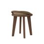 Tabourets - Tabouret de salle à manger BrumMeli - WOOD TAILORS CLUB