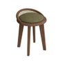 Tabourets - Tabouret de salle à manger BrumMeli - WOOD TAILORS CLUB