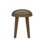 Tabourets - Tabouret de salle à manger BrumMeli - WOOD TAILORS CLUB
