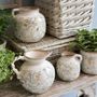 Pottery - Planters - CHIC ANTIQUE A/S