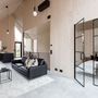 Office design and planning - Glass Door, Aluminum Frame - SCANDINAVIAN GLASSFACTORY