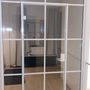 Office design and planning - Glass Door, Aluminum Frame - SCANDINAVIAN GLASSFACTORY