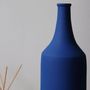 Vases - Baelo Vase - Matt Blue - MAISON MARMOL