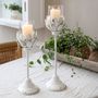 Decorative objects - Candlesticks - CHIC ANTIQUE A/S