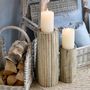 Decorative objects - Candlesticks - CHIC ANTIQUE A/S