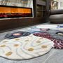 Tapis sur-mesure - Design de l'année PANDORA 002-JX - Nouvelle collection de Loominology - LOOMINOLOGY RUGS