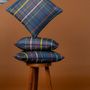 Fabric cushions - ELISABETH CUSHION - TISSAGE DE LUZ