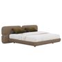 Beds - Newark Bed - PORUS STUDIO