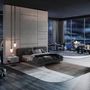 Beds - Newark Bed - PORUS STUDIO