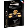 Moules - Moule 6 Smileys Flexipan - MAISON DEMARLE