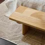 Tapis design - Tapis en laine et viscose de bambou PENJAB - CFOC
