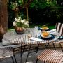 Tables de jardin - Mobilier de jardin ligne PAPYRUS - CFOC