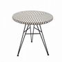 Tables de jardin - Mobilier de jardin ligne PAPYRUS - CFOC