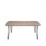 Tables de jardin - Mobilier de jardin ligne PAPYRUS - CFOC