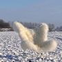 Design objects - The Iconic - Butterfly armchair in Icelandic sheepskin - MAISON THURET