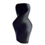 Vases - VASE « SILUET » | MULTICOLORE | BLEU, VIOLET, NOIR - AURA 3D