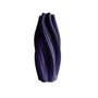 Vases - Vase « Glace chaude SLIM » | MULTI-COLOR | BLEU, PURPLE, NOIR - AURA 3D