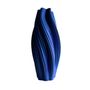 Vases - Vase « Glace chaude SLIM » | MULTI-COLOR | BLEU, PURPLE, NOIR - AURA 3D