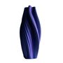 Vases - Vase « Glace chaude SLIM » | MULTI-COLOR | BLEU, PURPLE, NOIR - AURA 3D