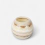 Objets design - Lampe Vega Alabaster - MAISON ZOE