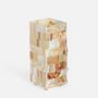 Objets design - Lampe Stones Alabaster - MAISON ZOE