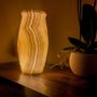 Design objects - Towa alabaster lamp - MAISON ZOE