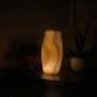 Design objects - Towa alabaster lamp - MAISON ZOE