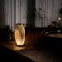 Floor lamps - Towa Table Lamp - Alabaster Stone – Handcrafted Elegant ecological - MAISON ZOE