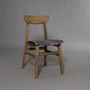 Chairs - Quemera wooden chair - NA'LAGO