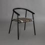 Decorative objects - Quemera metal armchair - NA'LAGO