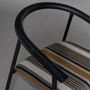 Decorative objects - Quemera metal armchair - NA'LAGO