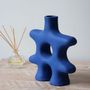 Vases - Nova Vase Matt Blue - MAISON MARMOL