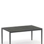 Lawn tables - POLO garden coffee table - COUTURE JARDIN