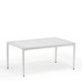 Lawn tables - POLO garden coffee table - COUTURE JARDIN