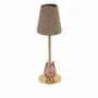 Table lamps - Bubola #10 — Rechargeable LED Lamp in Murano Glass - BOTTEGA VENEZIANA